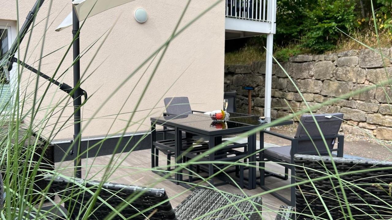 Villa Sonneck - Wohnung 2 Sellin  Eksteriør bilde