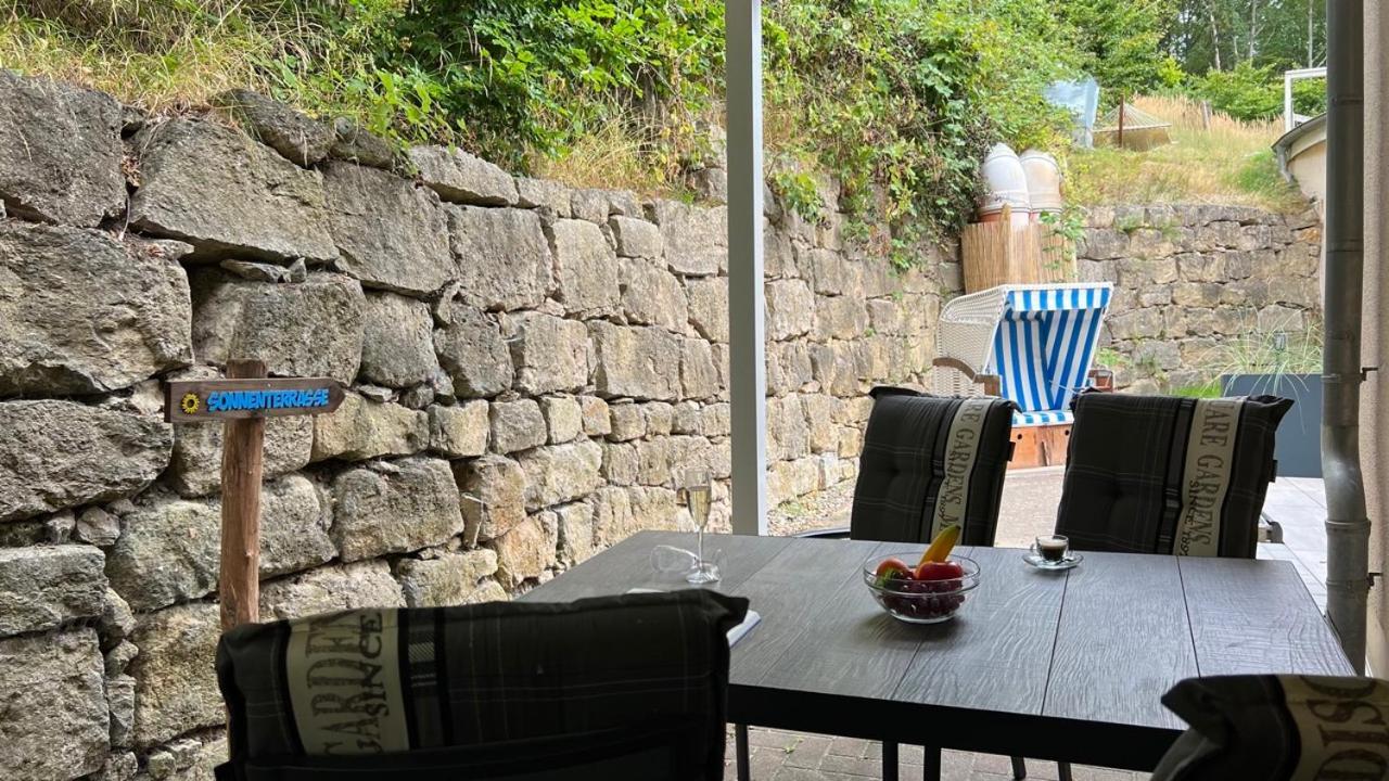 Villa Sonneck - Wohnung 2 Sellin  Eksteriør bilde