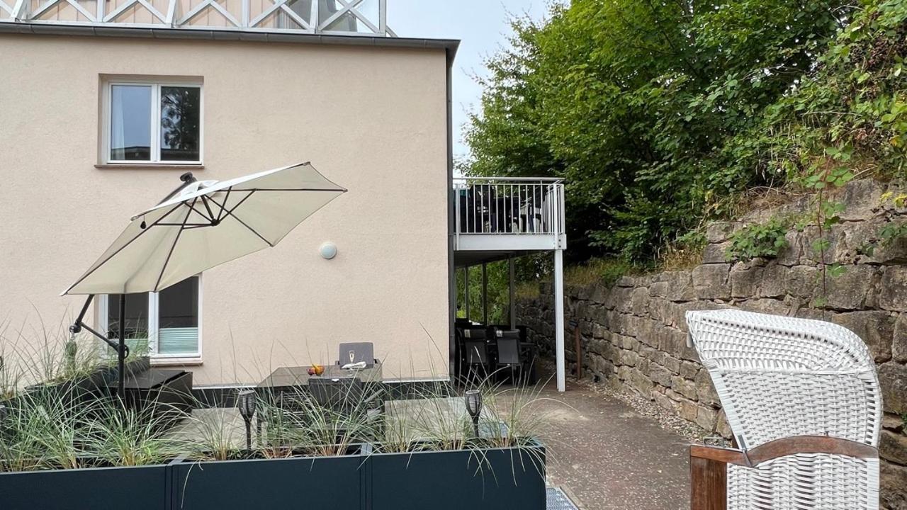 Villa Sonneck - Wohnung 2 Sellin  Eksteriør bilde