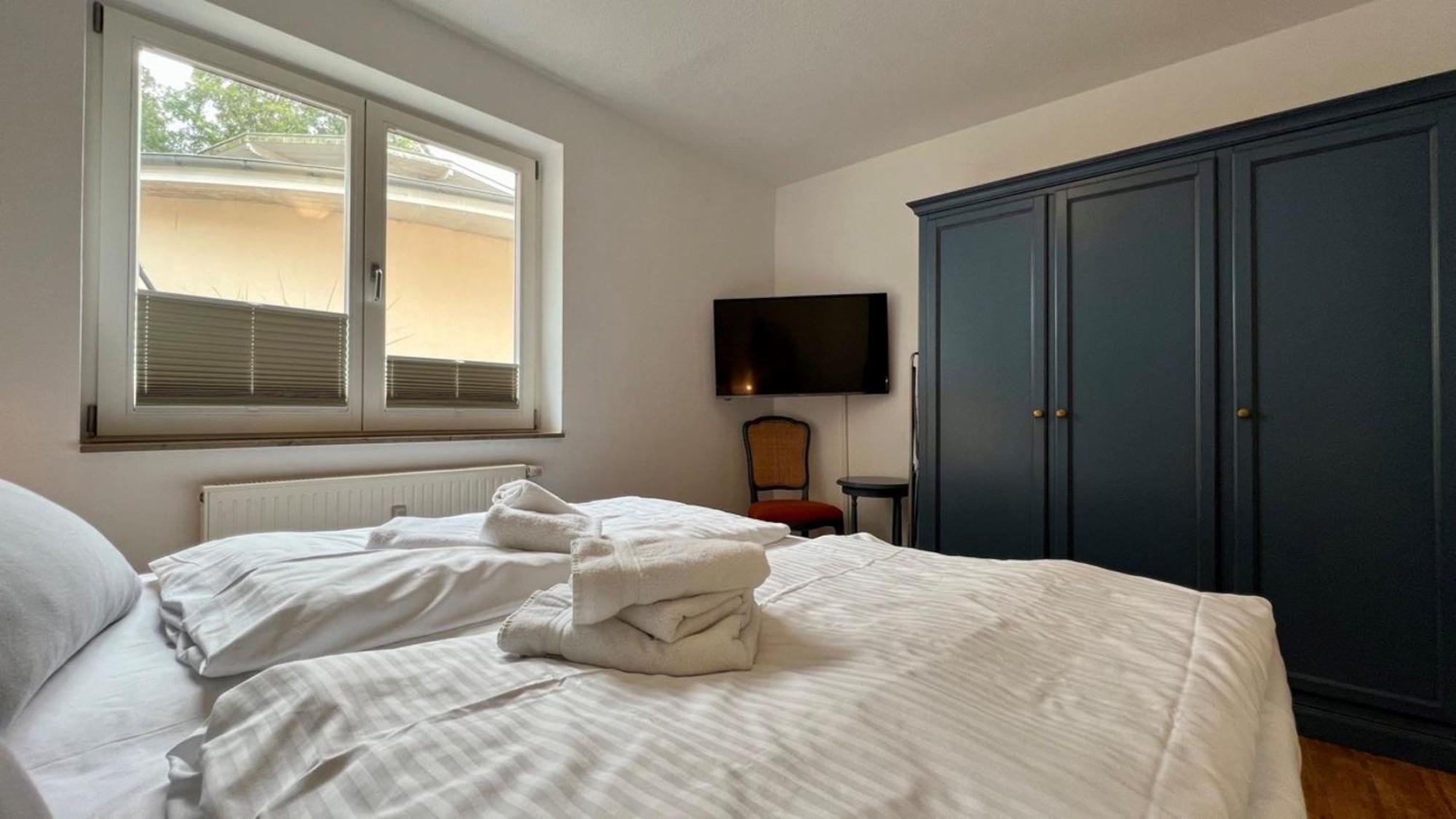 Villa Sonneck - Wohnung 2 Sellin  Eksteriør bilde