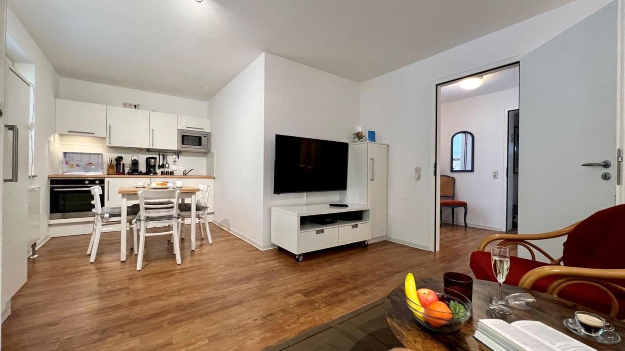 Villa Sonneck - Wohnung 2 Sellin  Eksteriør bilde