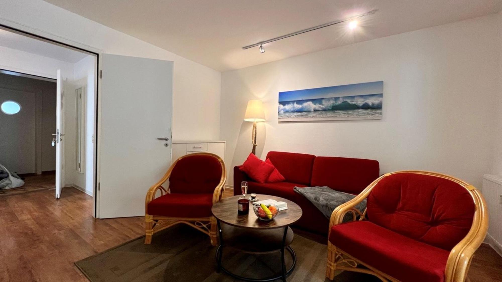 Villa Sonneck - Wohnung 2 Sellin  Eksteriør bilde