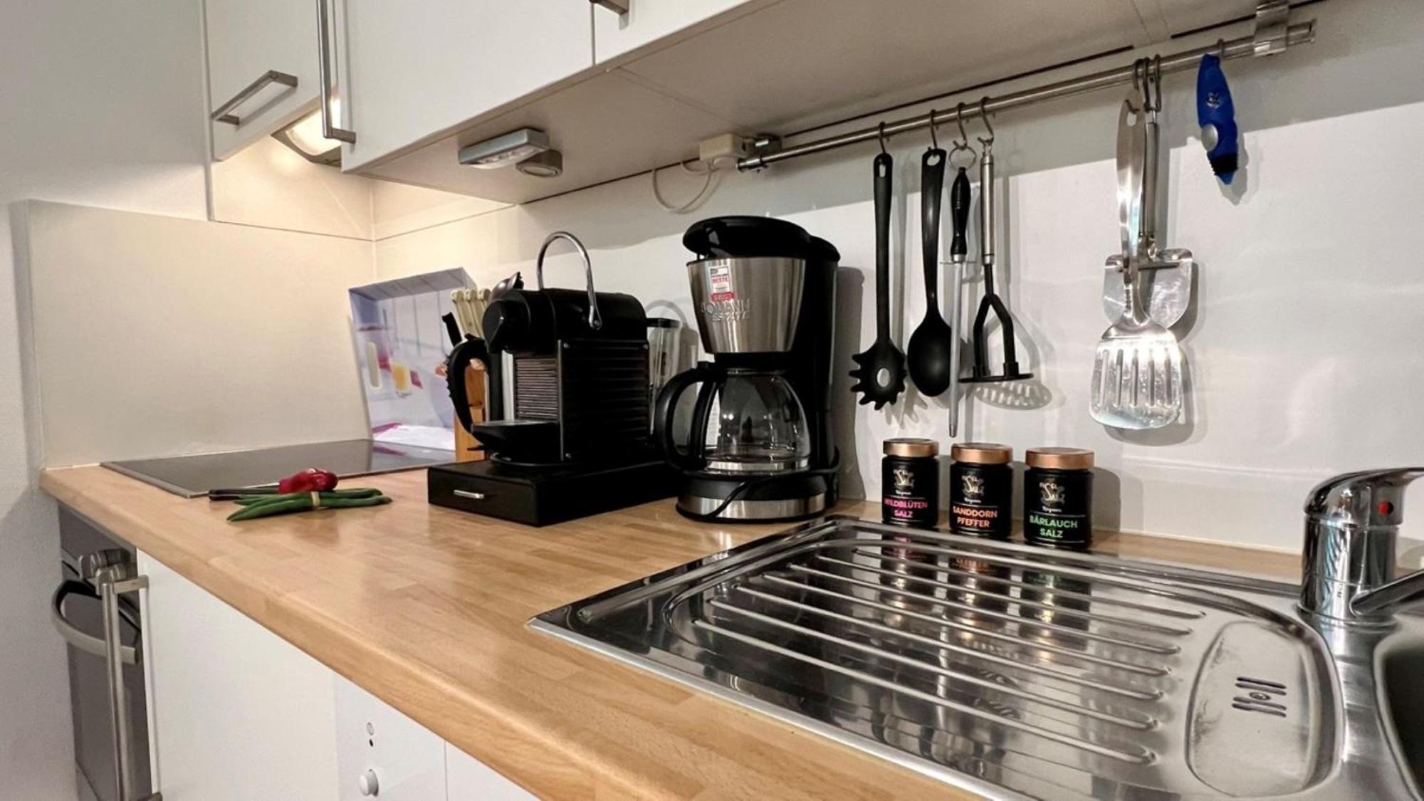Villa Sonneck - Wohnung 2 Sellin  Eksteriør bilde