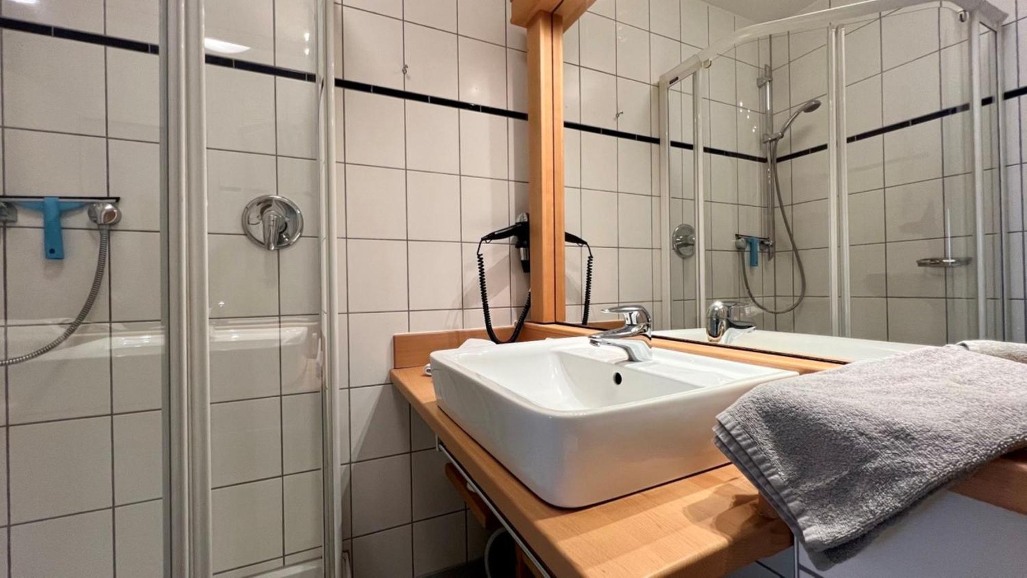 Villa Sonneck - Wohnung 2 Sellin  Eksteriør bilde