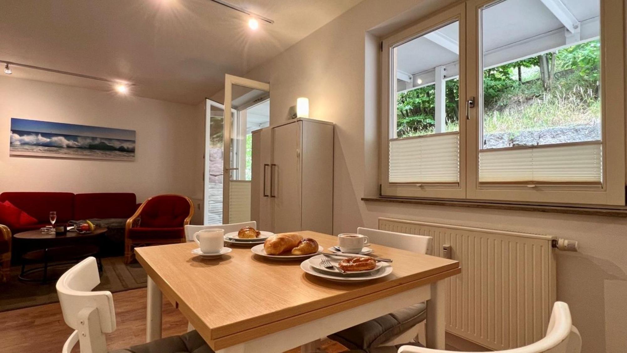 Villa Sonneck - Wohnung 2 Sellin  Eksteriør bilde
