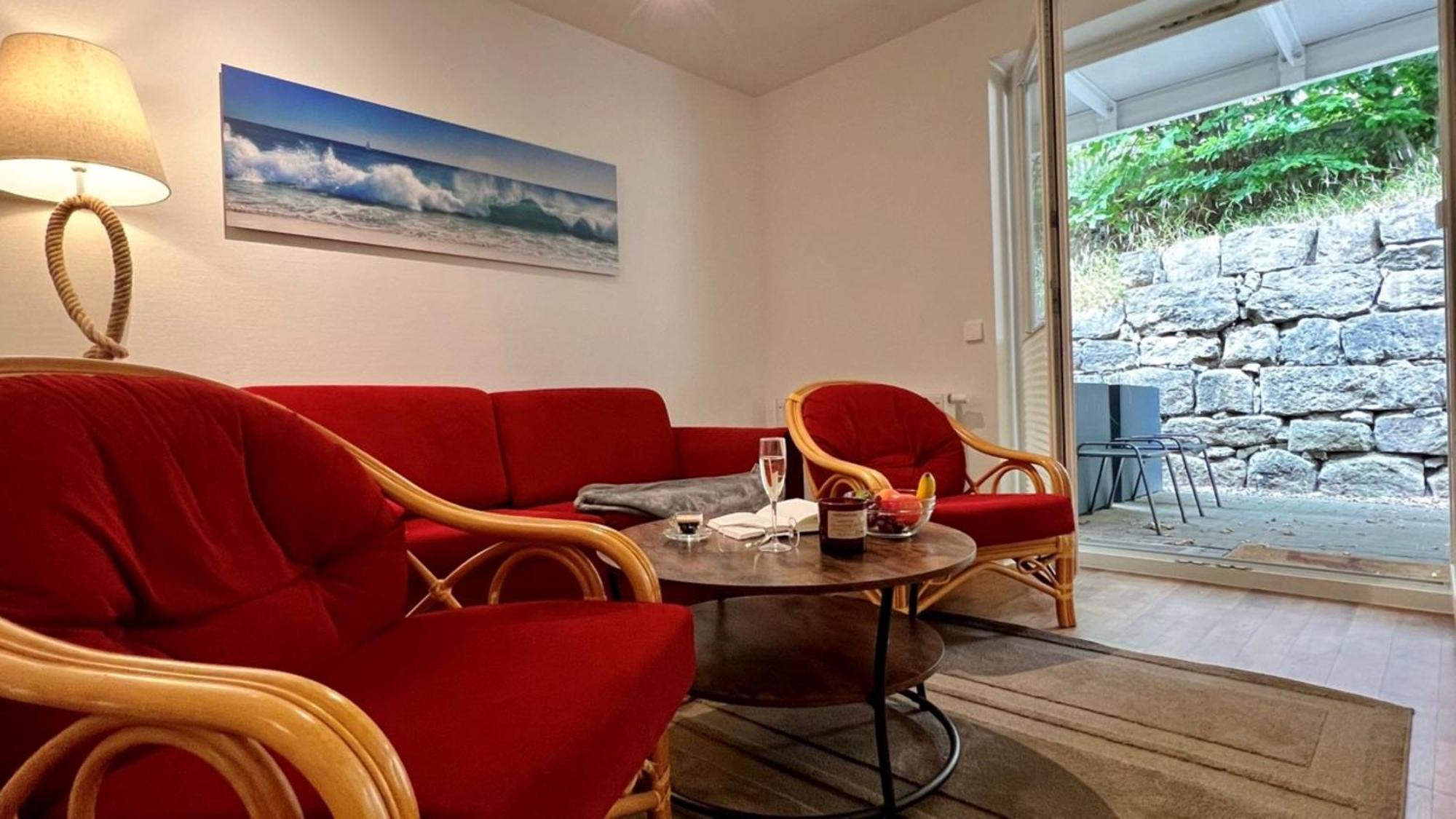 Villa Sonneck - Wohnung 2 Sellin  Eksteriør bilde